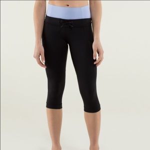 Lululemon Bhakti Yoga Crop